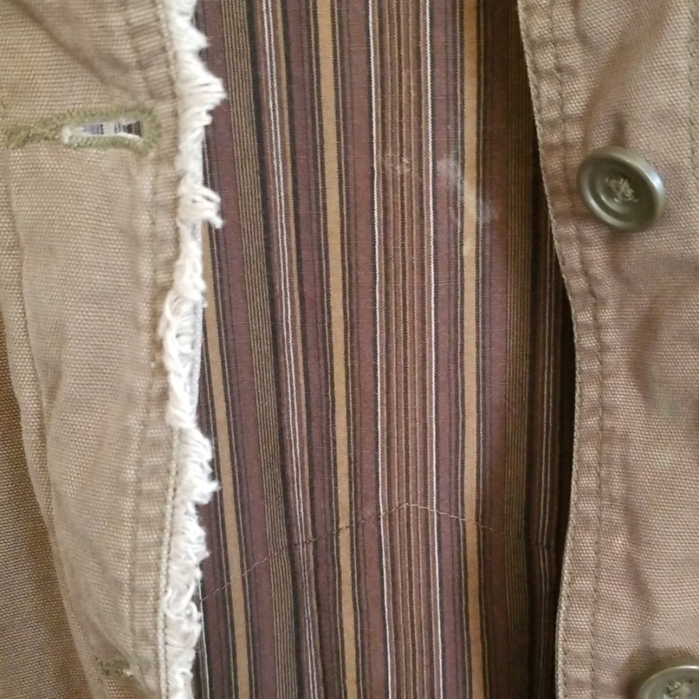 Columbia jacket size medium military influence - Picture 8 of 8